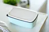 To Go & To Stay Lunchbox L eckig mineral Produktbild-Vorschau 15