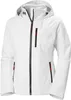 Helly Hansen Crew Hooded Midl 2.0 Jacke Weiß L Damen Weiß L Produktbild-Vorschau 1