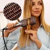 Cecotec InstantCare SquareBrush, Glättbürste, Warm, Tasten, Produktbild-Vorschau 2