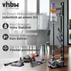 vhbw Staubsaugerhalter Ständer kompatibel mit Dyson V7, V8, Produktbild-Vorschau 4