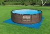 Bestway Bodenplane 396 x 396 cm, 58002 Produktbild-Vorschau 2