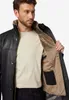 Veste en cuir pour homme Ricano JEMENEZ - Noir / 2XL Voir les images du produit 3