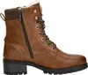 Mustang Veterschoenen Hoog  Veterschoenen Hoog - Cognac - Produktbild-Vorschau 22