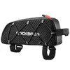 Wasserdichte Fahrradtasche Frontrahmen Top Tube Produktbild-Vorschau 12