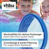 vhbw Grobstaubfilter kompatibel mit Pool Blaster Catfish Produktbild-Vorschau 2