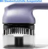 Elektrische Kopfhautbürste, Vibrations-Massagegerät mit Produktbild-Vorschau 5