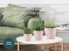 uandu 3er Blumentopf Set. 3 Größen. Blumenständer, Deko, Produktbild-Vorschau 4