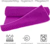 heimtexland ® Koupelnová předložka Chenille Super Fluffy Náhled obrázku produktu 3