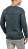 Blend BHDan Herren Strickpullover Feinstrick Pullover mit Produktbild-Vorschau 3