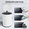 ovimar Sensor Badeimer Dueodde | Weiss | Touchless Produktbild-Vorschau 3