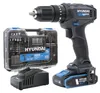 HYUNDAI Akku-Schlagbohrschrauber 20V, 50 Nm – Set inkl. Produktbild-Vorschau 1