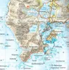 Carta escursionistica delle Lofoten - (Turkart) Anteprima dell’immagine prodotto 4