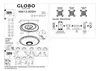 GLOBO 48413-40SH, LED, 4250 lm Náhľad obrázku produktu 11