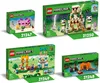 LEGO® Minecraft® 21250 Pevnost železného golema Náhled obrázku produktu 43
