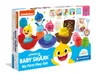 Badespielzeug Baby Shark Junior 15-teilig Produktbild-Vorschau 1