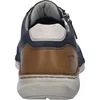 Josef Seibel New Anvers 11 sportlicher Schnürer Blau Produktbild-Vorschau 4