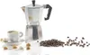 Hliníkový kávovar na espresso strieborný Karl Krüger 12 Náhľad obrázku produktu 6