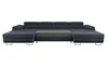 MUFFO Ecksofa U-Form ALONZO U mit Schlaffunktion 130x280 Produktbild-Vorschau 10