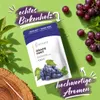 Wunder palillos dentales con sabor – uva y menta – paquete Vista previa de la imagen del producto 5