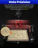 ATO MSTACK C4 Pro Fraiseuse CNC avec support 4 axes, broche Voir les images du produit 4