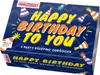 Happy Birthday Geburtstag Oddsocks Socken in 39-46 im 6er Produktbild-Vorschau 2
