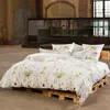 Estella Bettwäsche Mako-Satin Meadow    Farbe grün Größe Produktbild-Vorschau 2