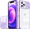 Hülle für iPhone 12 / iPhone 12 Pro Transparent TPU Bumper Produktbild-Vorschau 1