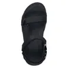 Rieker Trekkingsandalen - Schwarz Textil Größe: 46 Normal Produktbild-Vorschau 13