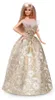 Muñeca Barbie Signature 2025, edición navideña, de color Vista previa de la imagen del producto 9