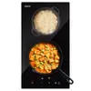 CIARRA Indukčná varná doska 2 zóny 3000 W, 29 cm vstavaná Náhľad obrázku produktu 9