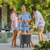 KETER Cool Bar Gartenbar - Dunkelgrau 230901 Produktbild-Vorschau 7