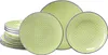 CreaTable, 24892, Mediterran Grün, Tellerset 12-tlg, Produktbild-Vorschau 1