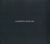 The image shows the album cover for "Cigarettes After Sex" by Cigarettes After Sex. The cover is a dark, textured background with the band's name in white text centered on the image. Náhľad obrázku produktu
