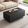 Merax Couchtisch mit Wellenmuster, Wohnzimmertisch mit 2 Produktbild-Vorschau 6