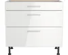 Optifit Schubladenunterschrank Rurik986 BxTxH 90 x 58,4 x Produktbild-Vorschau 3