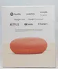 Google Home Mini, Google Assistant, Rund, Koralle, Stoff, Produktbild-Vorschau 2
