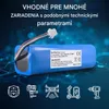 Extralink, náhradná batéria kompatibilná s robotom Xiaomi Náhľad obrázku produktu 8