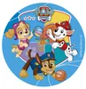 Tortenaufleger Paw Patrol Pat'Patrouille 15,5 cm - Produktbild-Vorschau 1