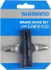 Shimano S70T, Brzdová doštička na bicykel, Čierna Náhľad obrázku produktu 1