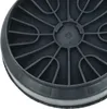 Close-up view of a charcoal filter for a range hood. Produktbild-Vorschau