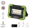 COB LED nabíjecí pracovní reflektor P4534, 600 lm, 3000 mAh Náhled obrázku produktu