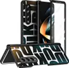 Etui pour Samsung Galaxy Z Fold 4 5G, étui transparent Voir les images du produit 1
