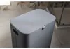Koh-I-Noor BELLAGIO wasmand, 50,5 x 62,5 x 32 cm, grijs Productafbeelding-voorbeeld 4
