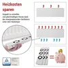 Heizkörperventilator TRIO, weiß Voir les images du produit