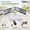 TRUTZHOLM Bierzeltbank klappbar für 4 Personen, 180 x 30 x Produktbild-Vorschau 4