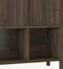 Sideboard 'Lukkodso' mit 4 Türen und 8 Fächern 77 x 145 x Produktbild-Vorschau 10