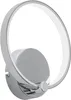 Applique murale LED Lasana chrome/blanc Voir les images du produit 1