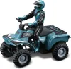 Motocykle Maisto ATV Racing Series Štvorkolky Hračky pre Náhľad obrázku produktu 4