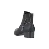 Rieker Damen Stiefelette Zierreißverschluss Warmfutter Produktbild-Vorschau 2