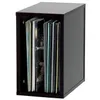 Glorious 55 Box für LP-Platten Black Produktbild-Vorschau 1